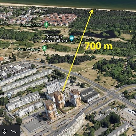 Apartament25B, Plaza, Internet, Netflix 그단스크 외부 사진