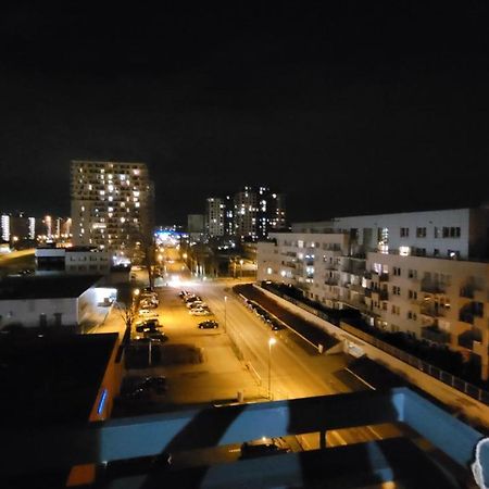 Apartament25B, Plaza, Internet, Netflix 그단스크 외부 사진