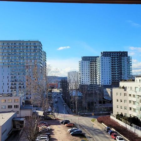 Apartament25B, Plaza, Internet, Netflix 그단스크 외부 사진