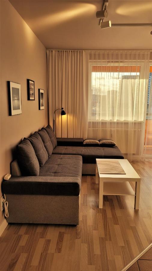 Apartament25B, Plaza, Internet, Netflix 그단스크 외부 사진