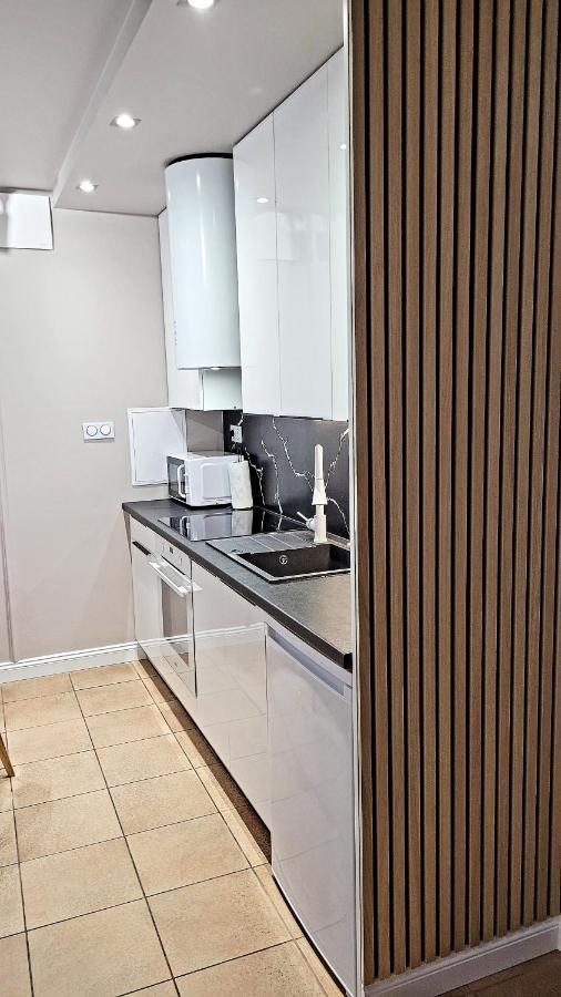 Apartament25B, Plaza, Internet, Netflix 그단스크 외부 사진