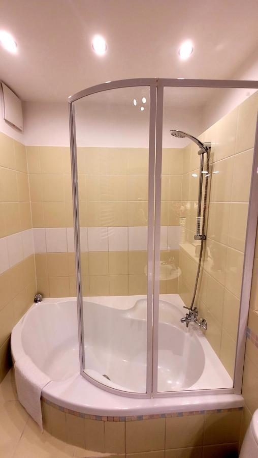 Apartament25B, Plaza, Internet, Netflix 그단스크 외부 사진